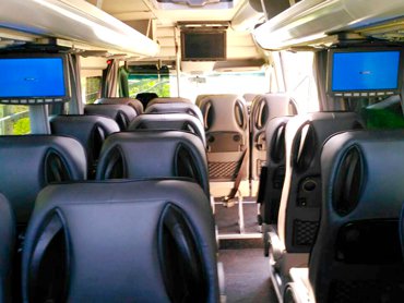 Микроавтобуса Sprinter VIP на 22 человека для аренды и заказа