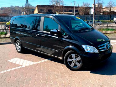VIP MERCEDES SRPINTER